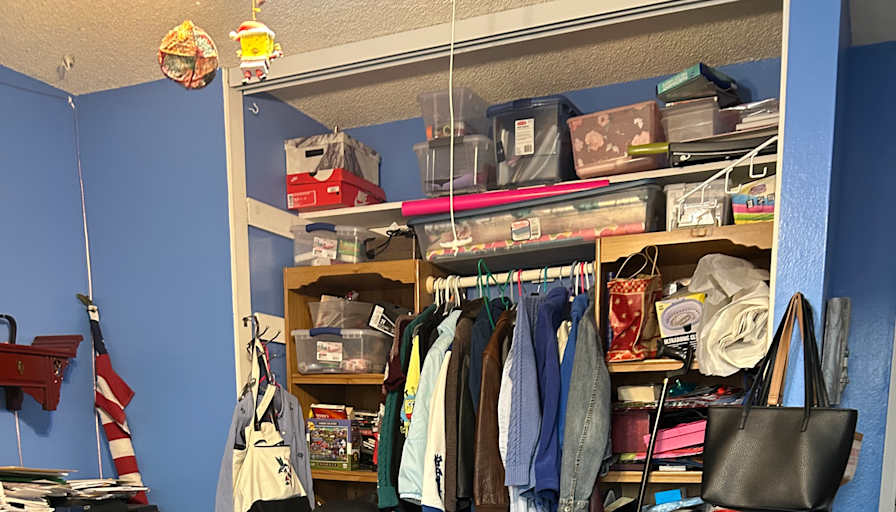 Monique's room