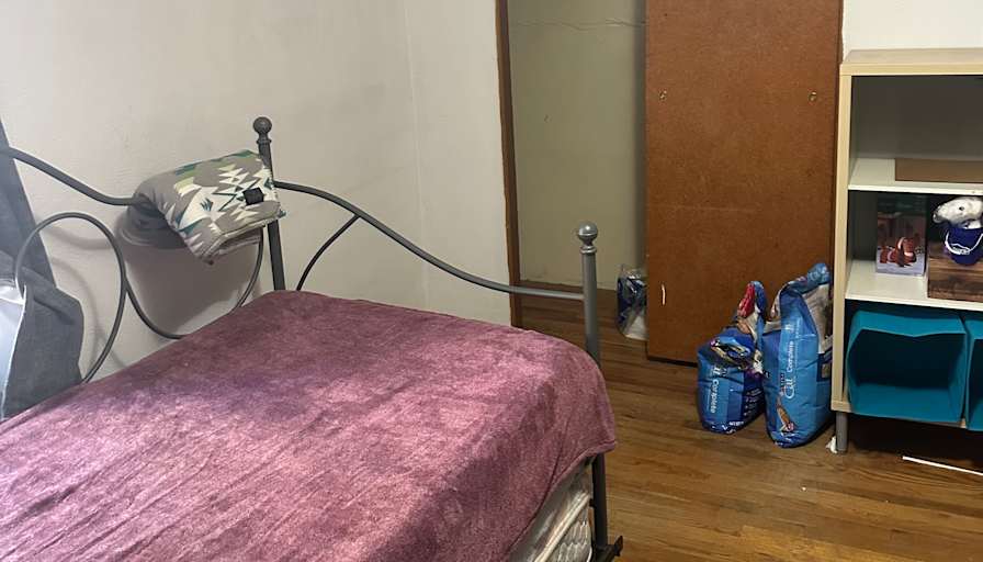 Desi Young's room