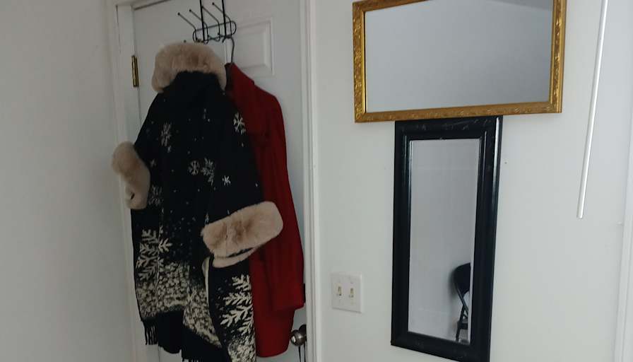 Brandon's room
