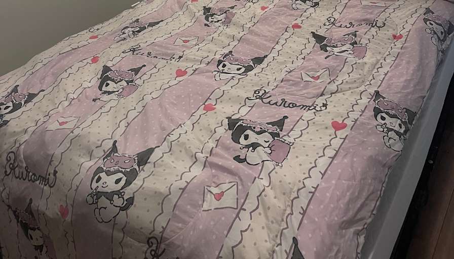 Rita's room