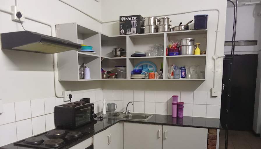 Siviwe's room