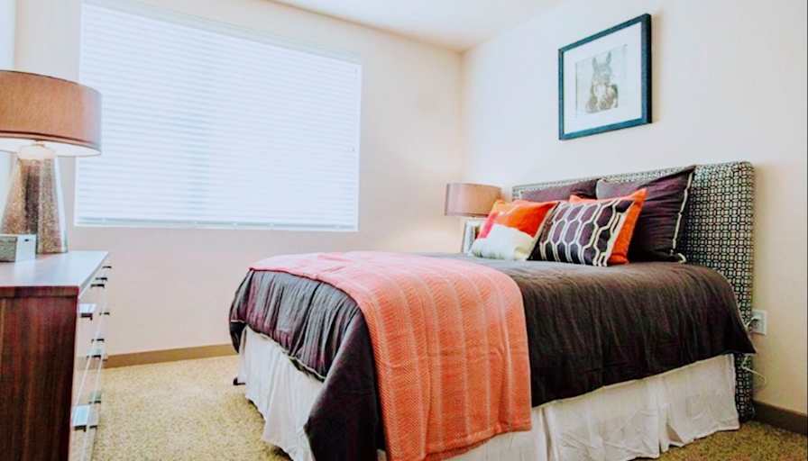 Ezekiel's room