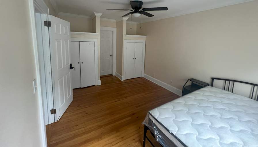 David Anthony Nickles's room