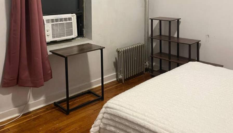 Bowman's room