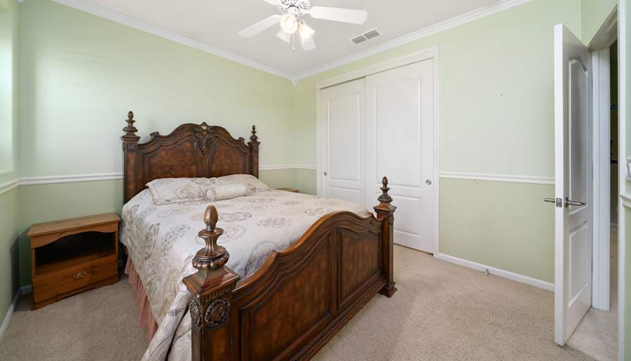 Kimberly's room