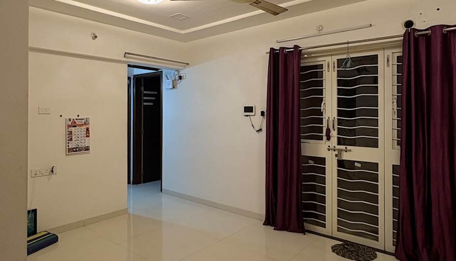 Mansi Shimpi's room