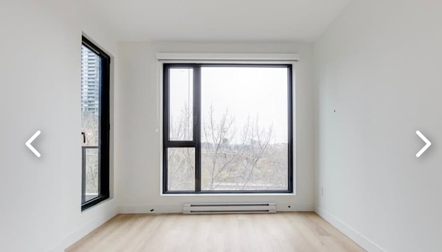 Léonard Drainville's room