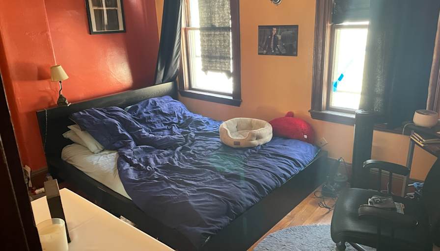 Jay's room