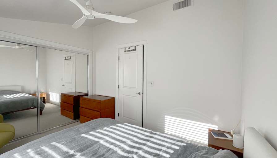 Kevin's room