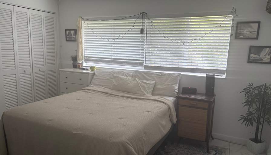 Michelle's room