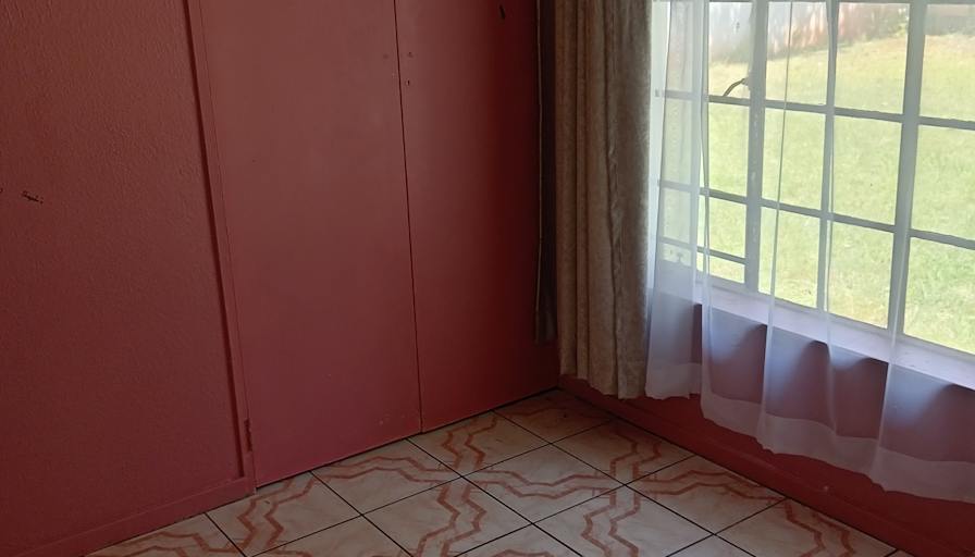 Faith Magagula's room