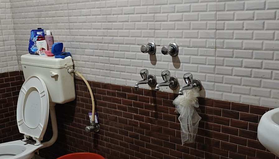 Prerak Mahajan's room