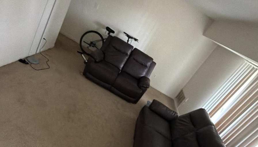 Eric Hipshire's room