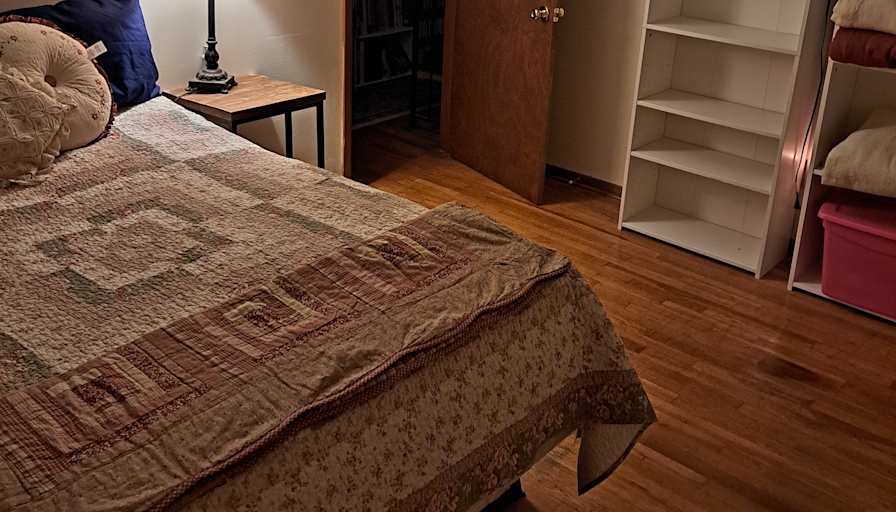 Michael's room