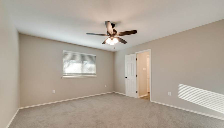 Shane's room
