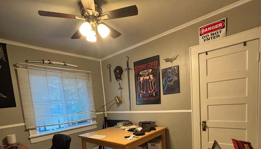 Olivia's room