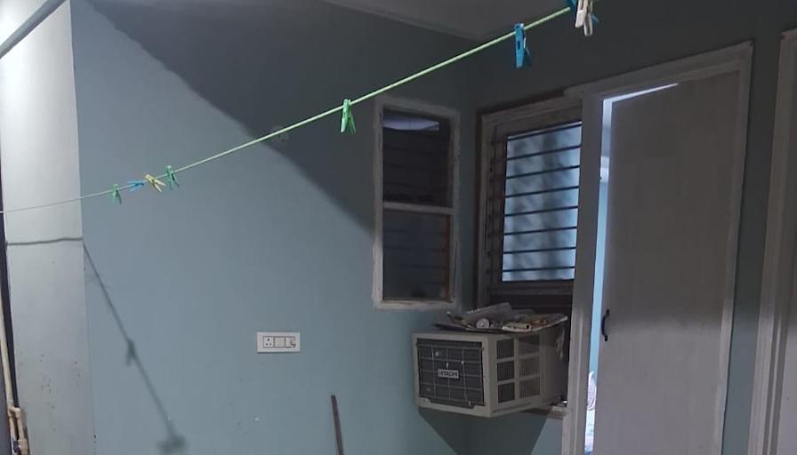 Jaspreet Kaur's room