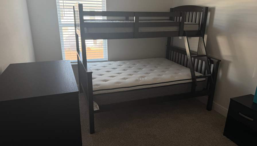 Starr's room
