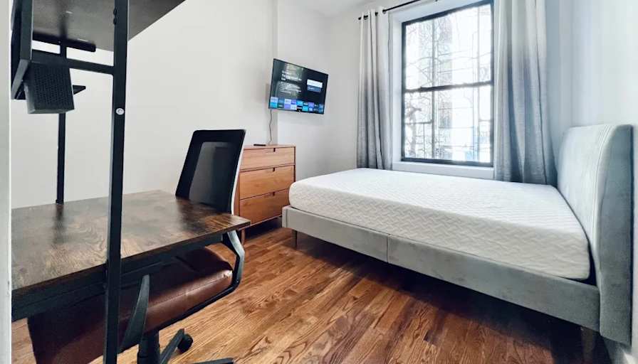 Eugene's room