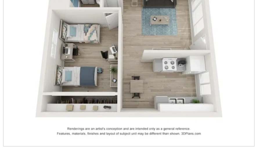 Emma's room