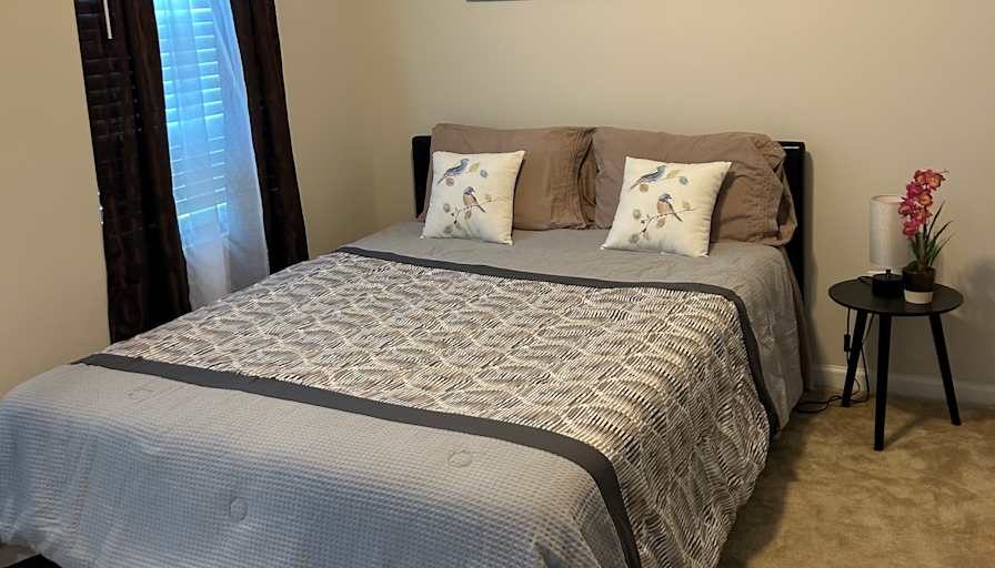 Dean's room
