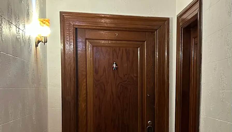 Kevin's room