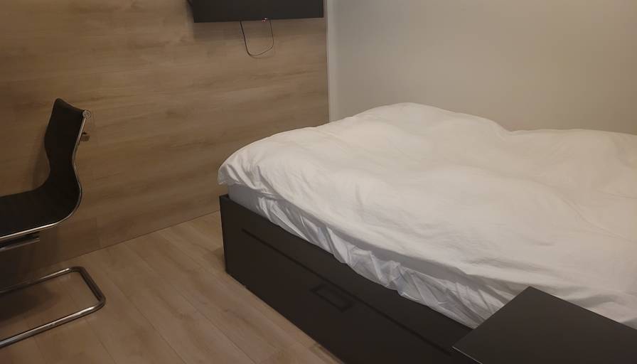 Brian's room
