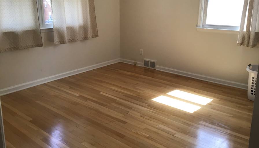 Gavin's room