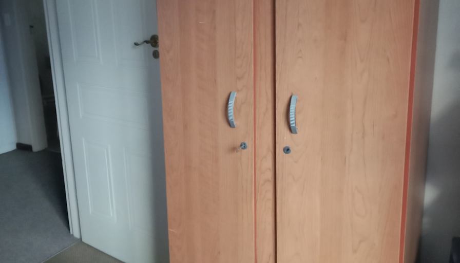 Lizel Lloyd's room