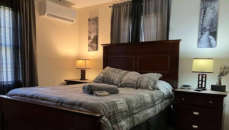Isabelle's room