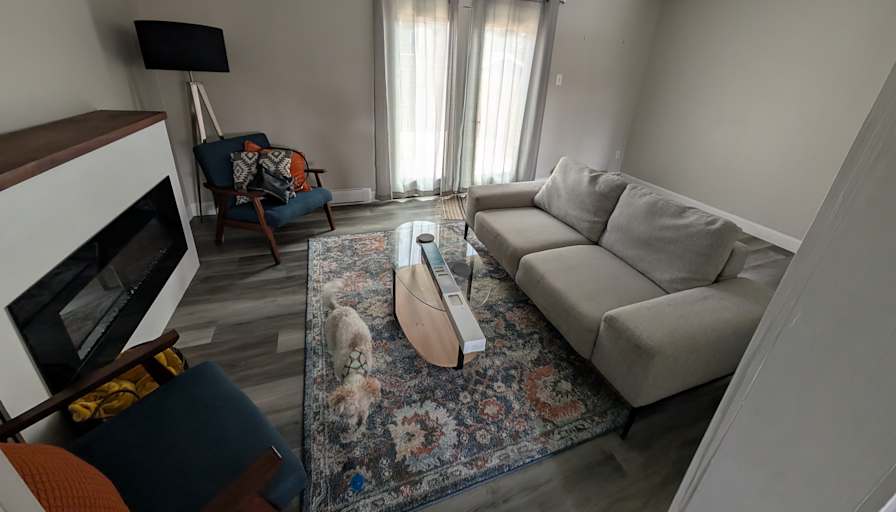Nicole Sawyer's room