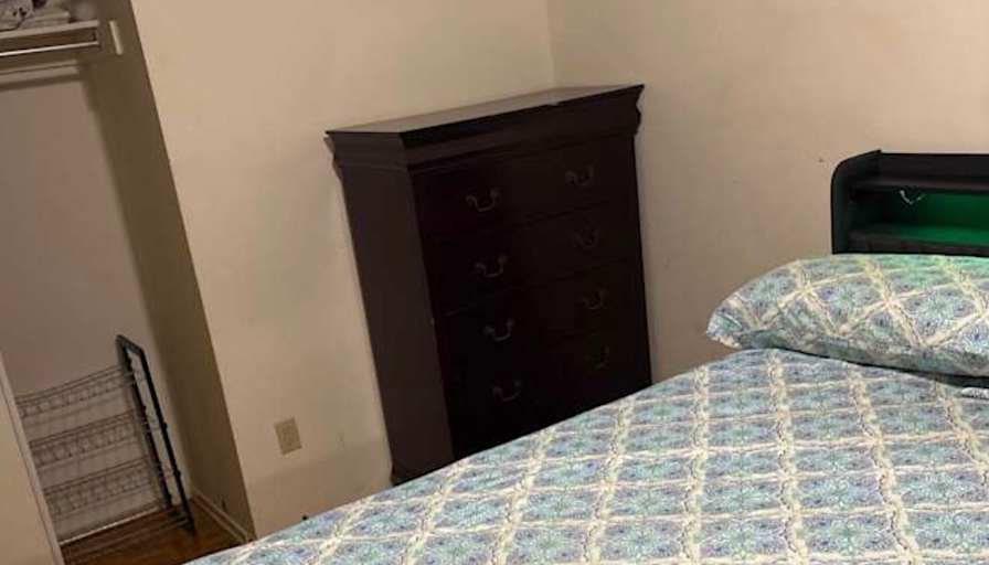 Donald Pinnock's room