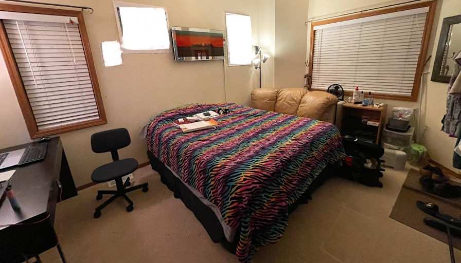 Angela's room