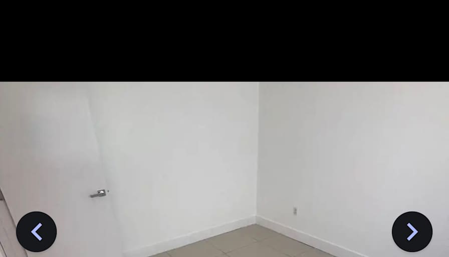 Francia Gutierrez's room