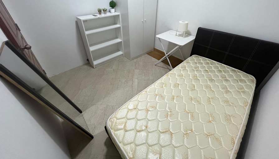 CoHabitat's room