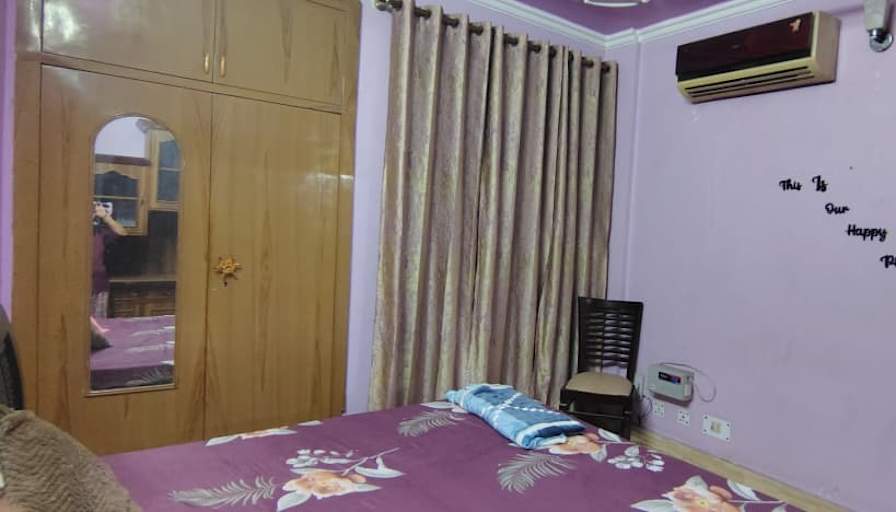 Anjali Jaiswara's room