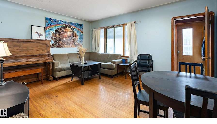 Michael Bugler's room