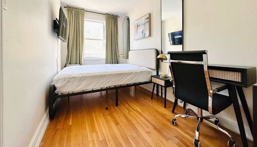 Tania's room