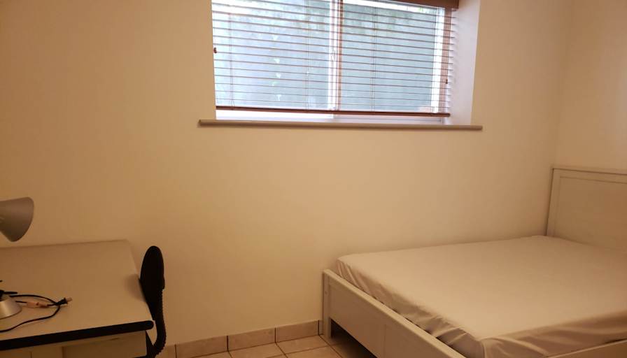 Samuel Tang's room