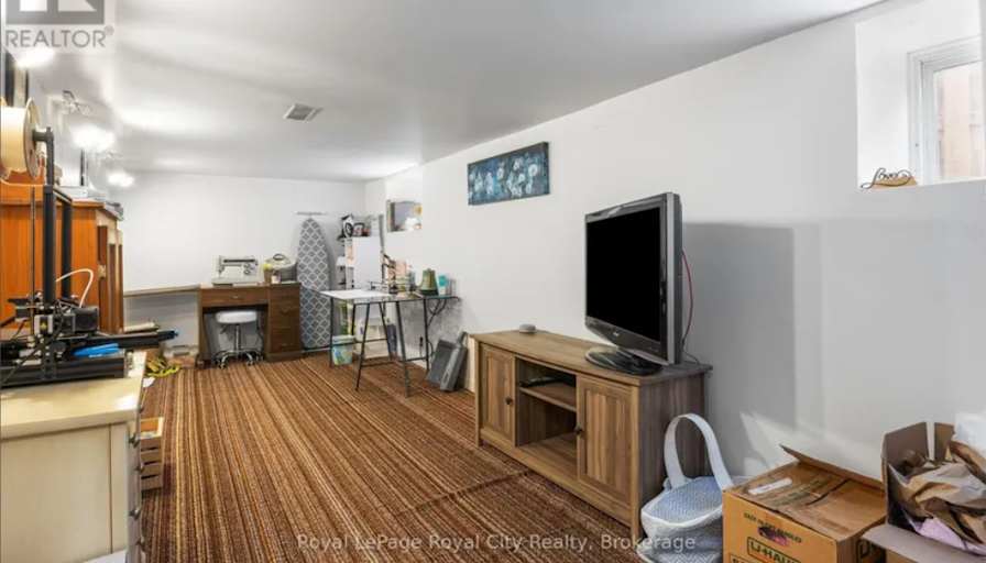 Brianne Perna's room