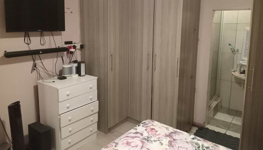 Edward's room