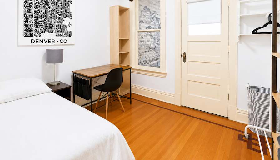 kristin's room
