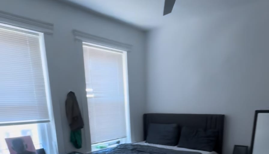 Reanna's room