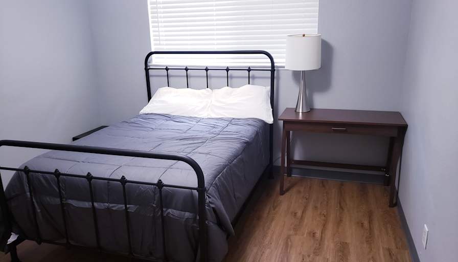 Adam's room