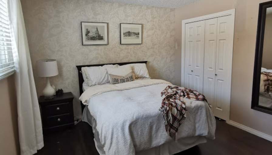 Megan's room