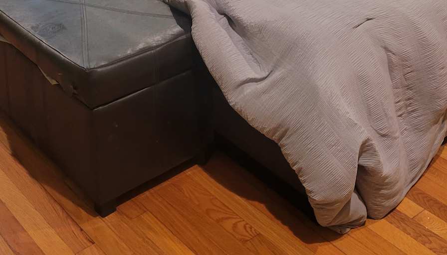 Pei-Jou's room