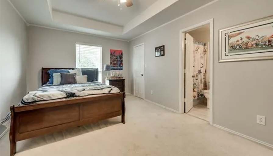 Cassie & Nathan's room