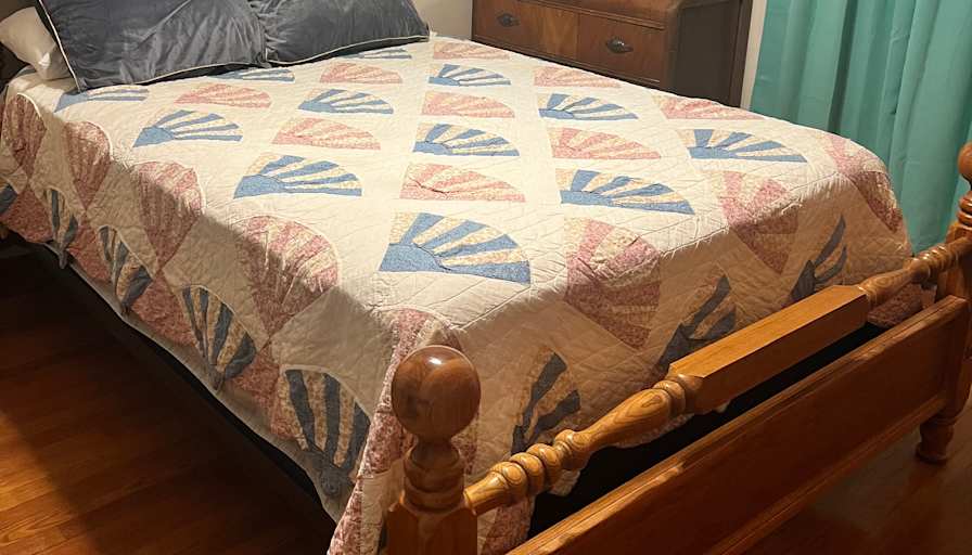 Donna's room