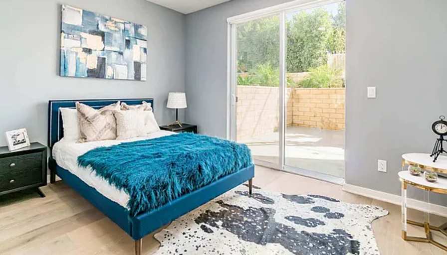 Laura's room