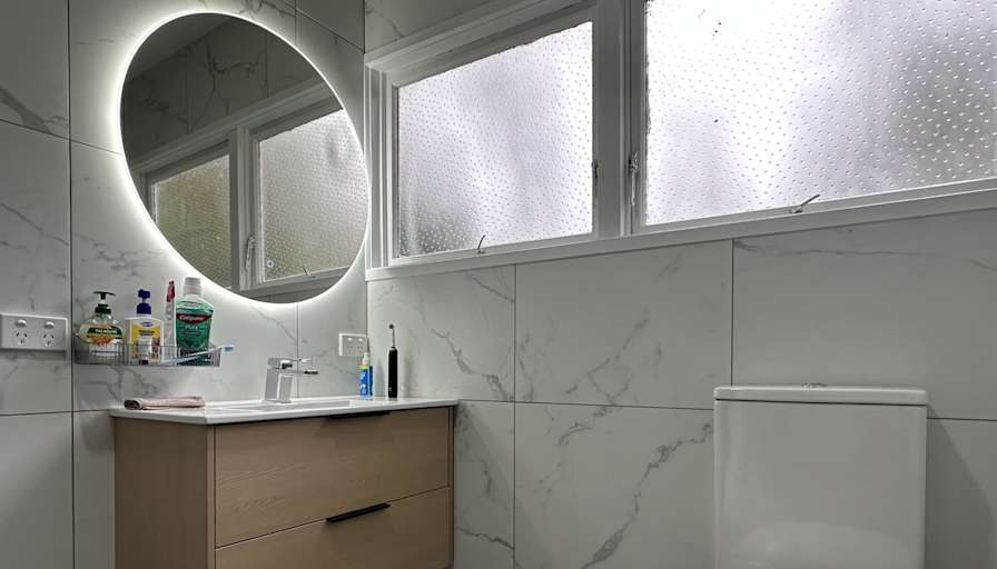 Shirley's room